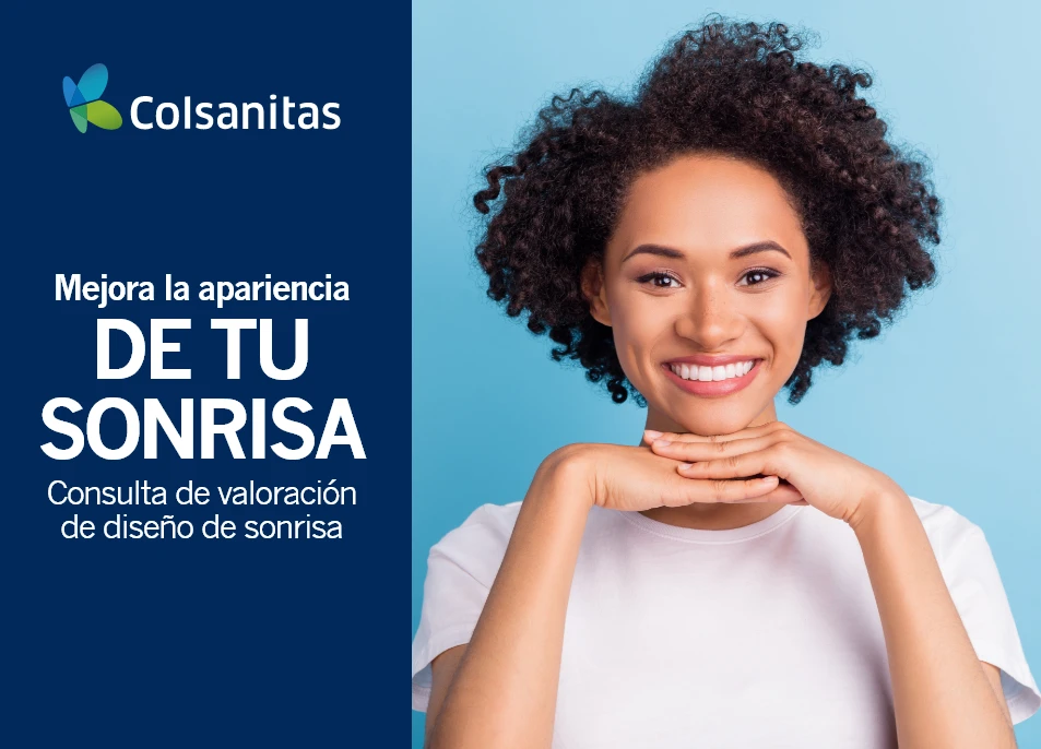 Salud y Bienestar - Consulta de valoracion diseño de sonrisa: $150.000