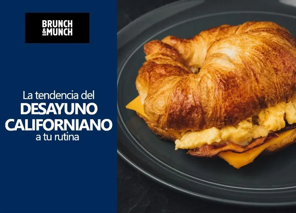 La tendencia del desayuno californiano a tu rutina