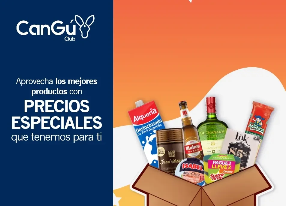 Precios Especiales + Domicilio GRATIS + Cupón de 7.000 en tu 1ª compra