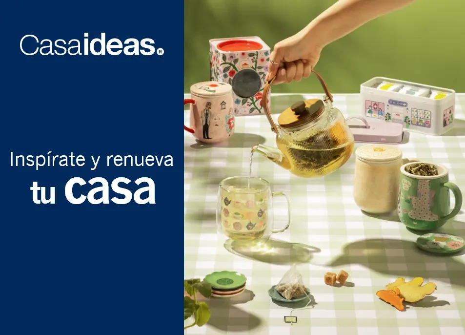 Inspirate y renueva tu casa con el 20% de descuento