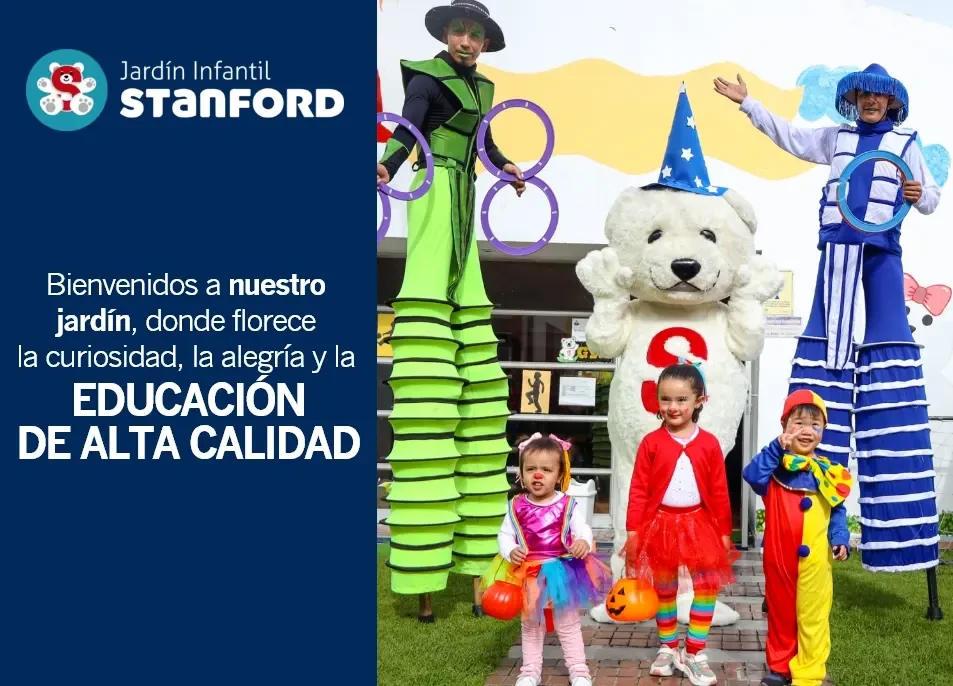 Bienvenidos a nuestro Jardín, donde florece la curiosidad, la alegría y la educación de alta calidad.