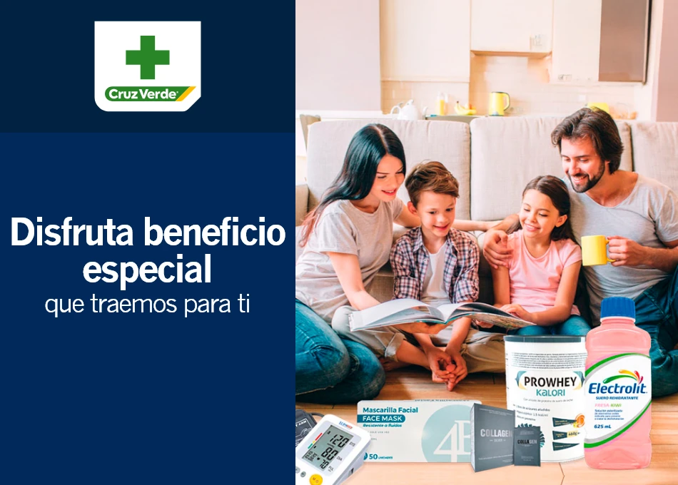 Descuento del 5% todos los días del mes.