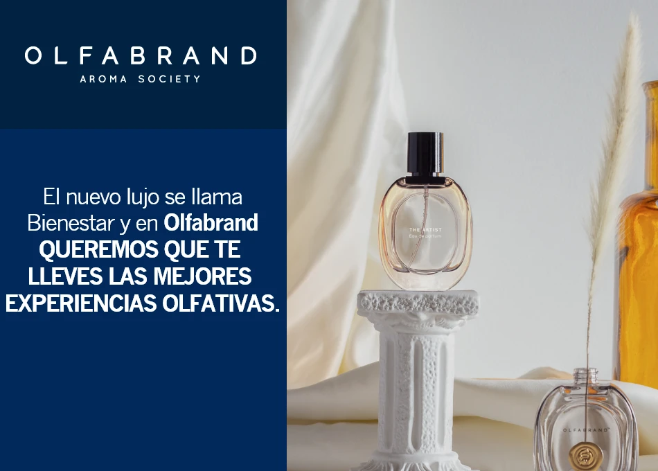 Olfabrand Lleva entre el 10% y 20% de descuento en productos seleccionados