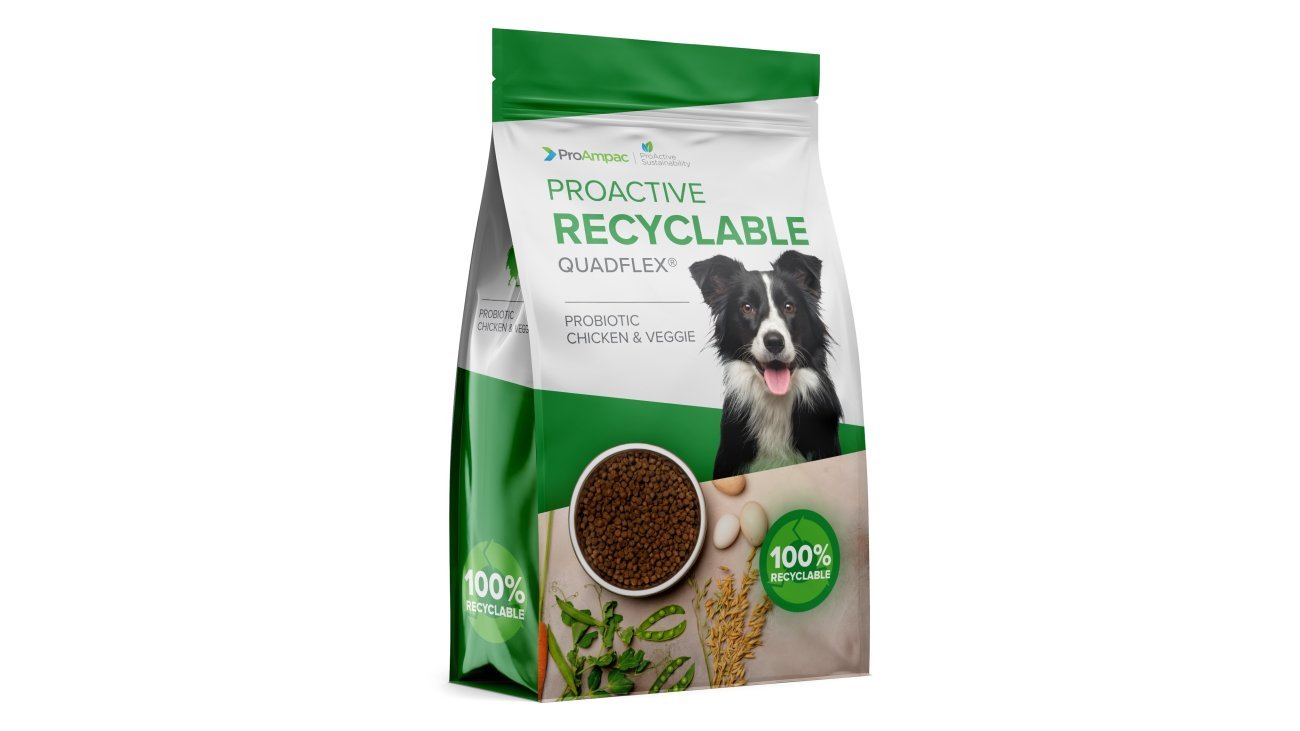 Recyclable QUADFLEX Group Image