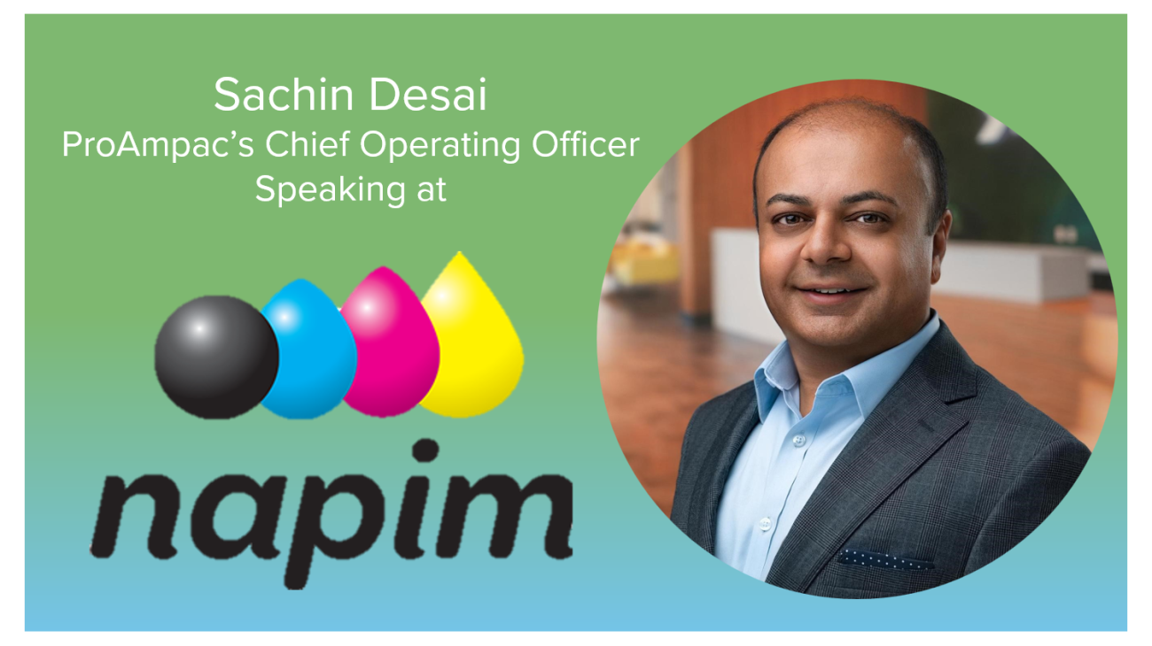 ProAmpac presenting at NAPIM! Group Image