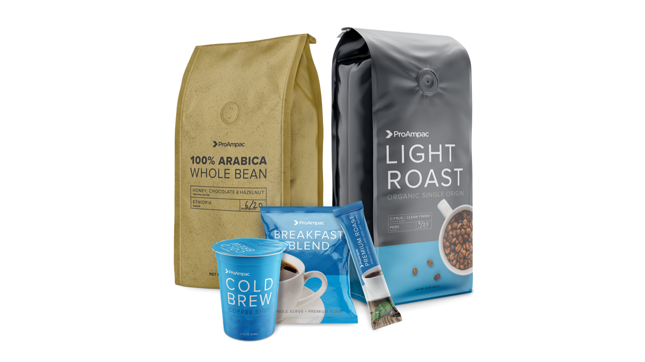 Freshly Packed for Every Sip & Snack