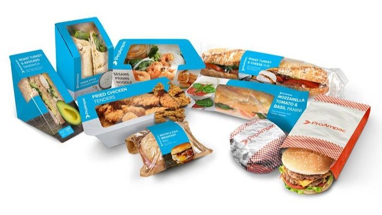 Pack Smart. Sell More. Waste Less. Group Image