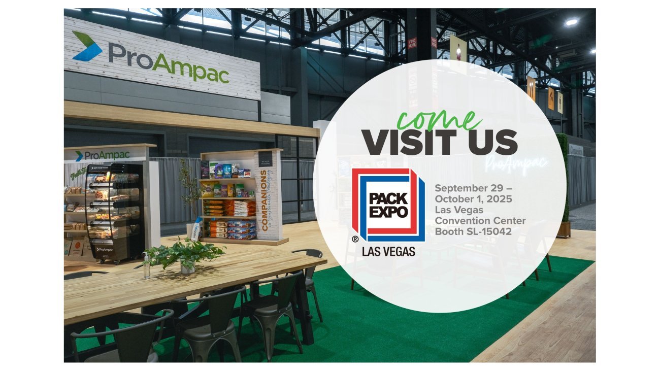 Visit Us at PACK EXPO 2025!
