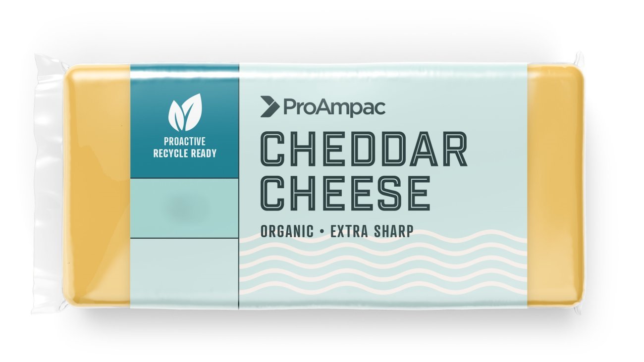 ProAmpac Commercializes High-Performance, Recyclable Ready Packaging for Chunk Cheese