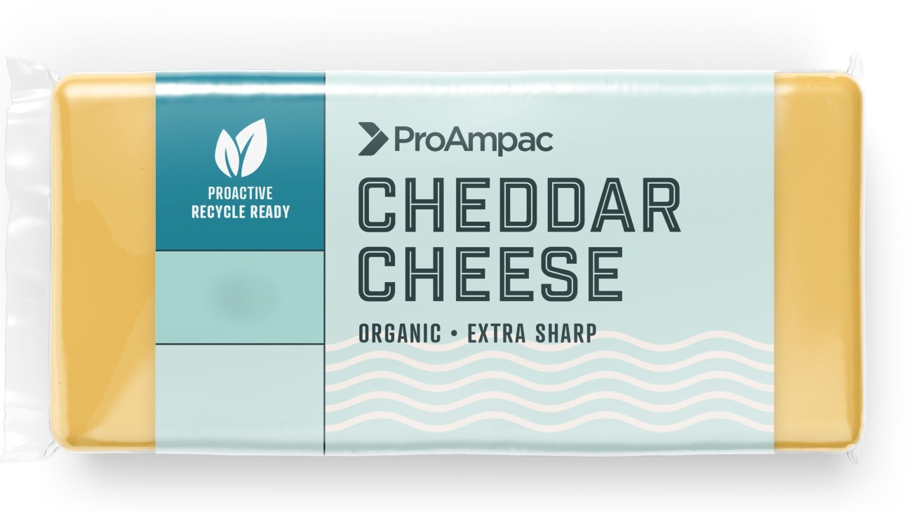 Advancing Sustainability in Cheese Packaging
