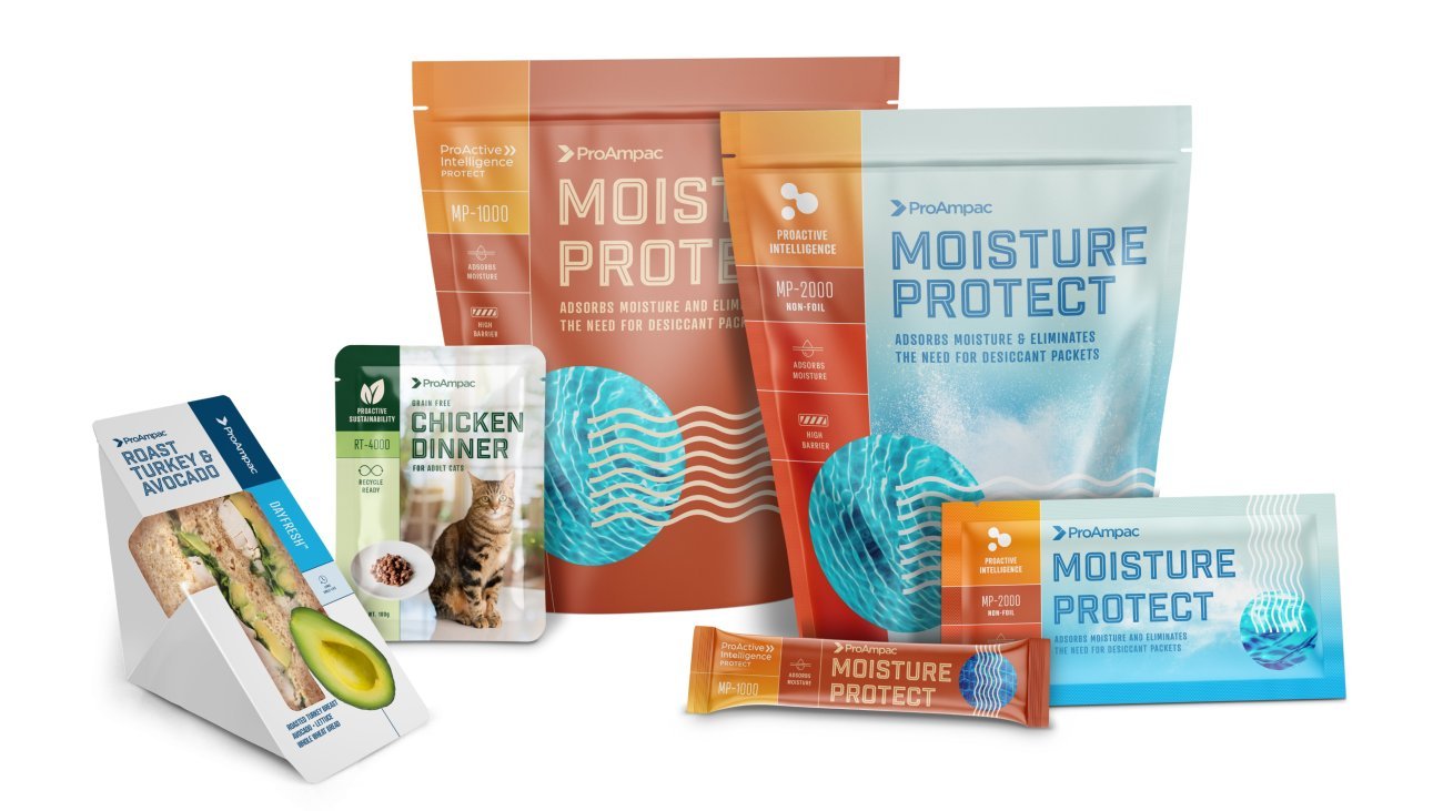 Film, Fibre, and Beyond — ProAmpac Brings Total Packaging Solutions to FACHPACK 2025