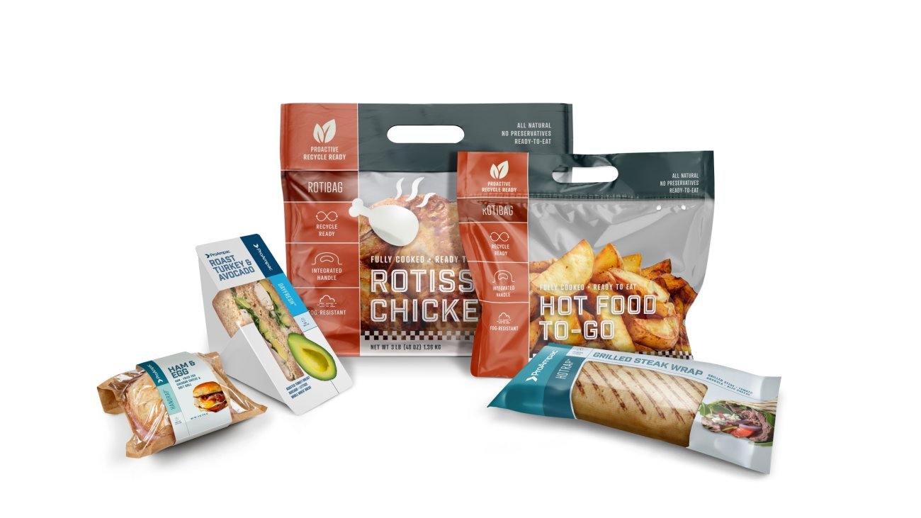 On the Menu at LUNCH! 2025: ProAmpac Dishes Out Freshest Food-to-Go Packaging