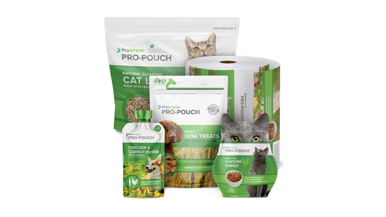 Purr-fectly Fresh Pouches