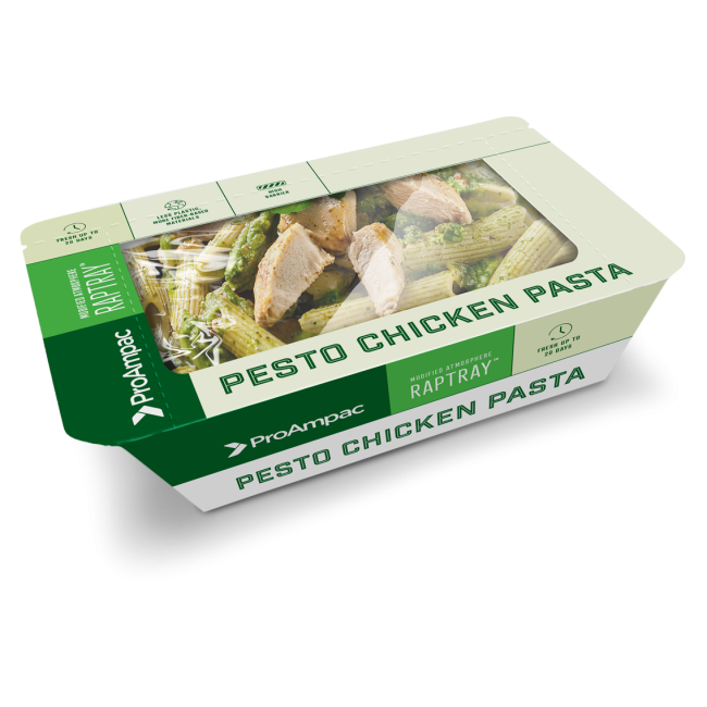 RapTray™ MA Pesto Chicken 03 Sm