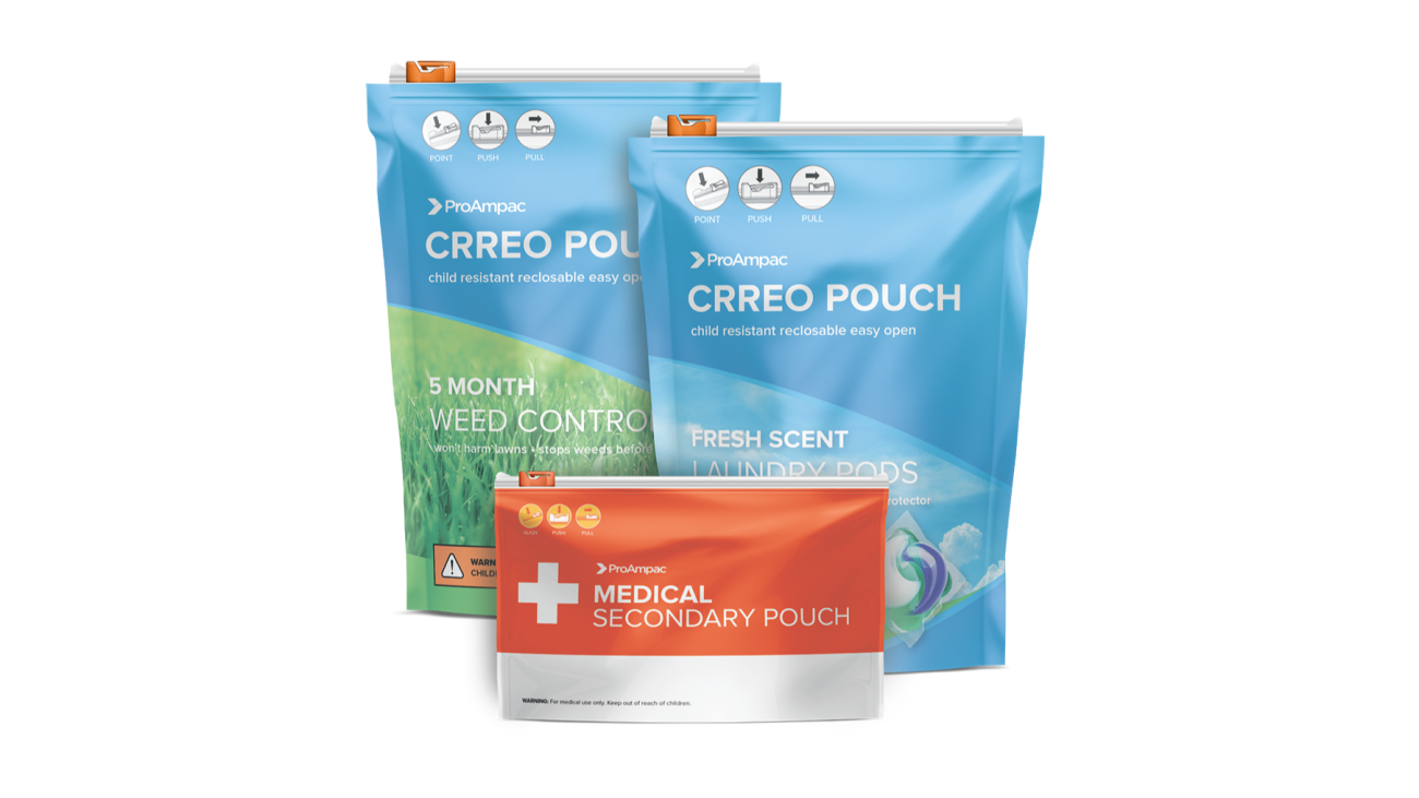 Child-Resistant Packaging