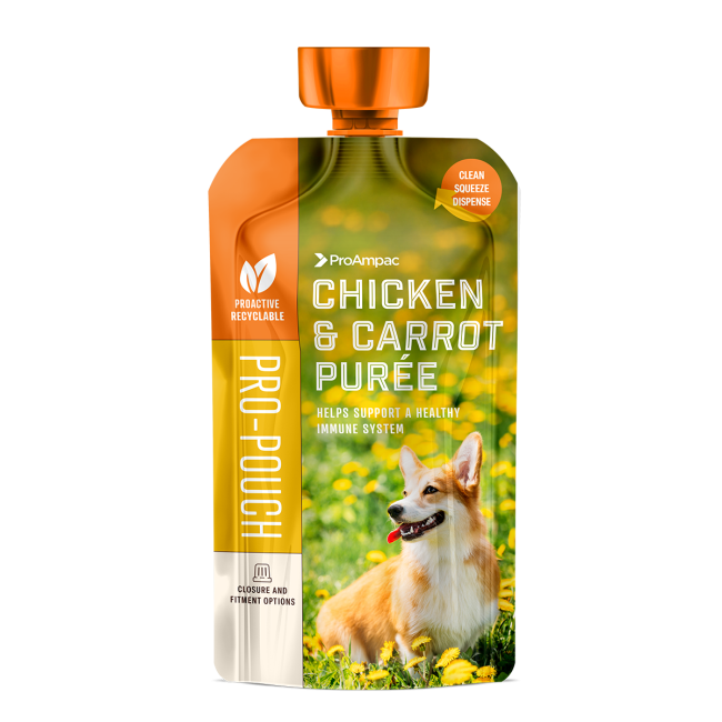 2025 PROPOUCH Retort Spout DogSupplement 1200px Copy