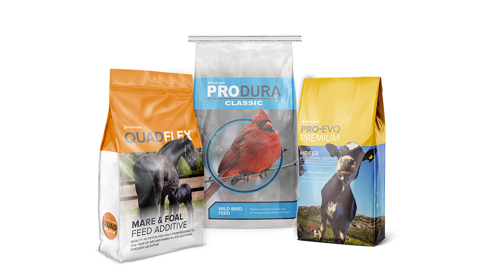 Animal Feed Packaging Solutions