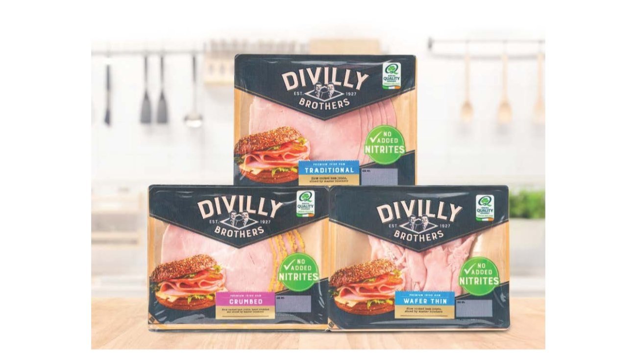 ProAmpac and Divillys Ltd T/A Divilly  Brothers Earn Green Collaboration Award Shortlist