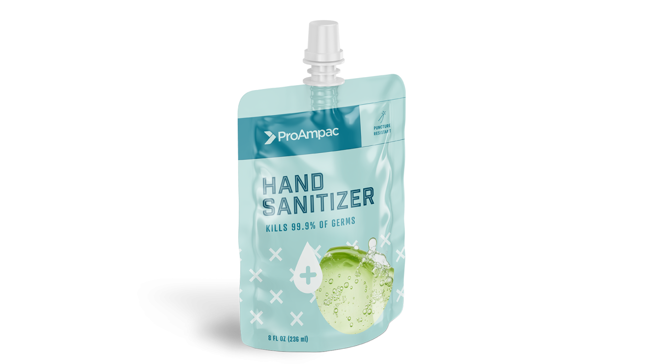 Pouch with a Purpose