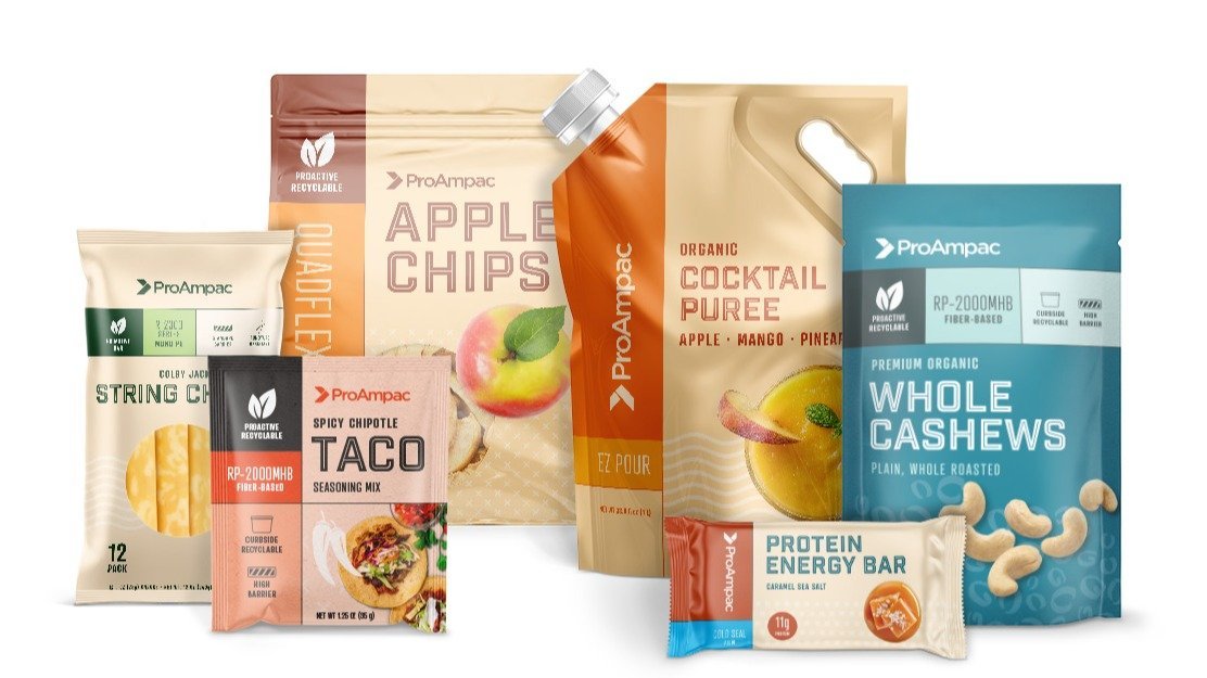 The Whole Package: Innovation in Motion at Expo West