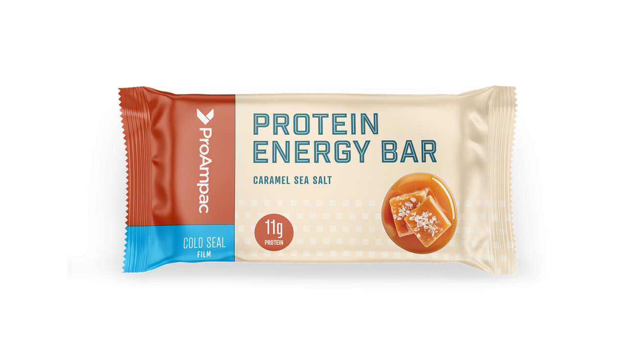 Packaging That Powers Nutrition