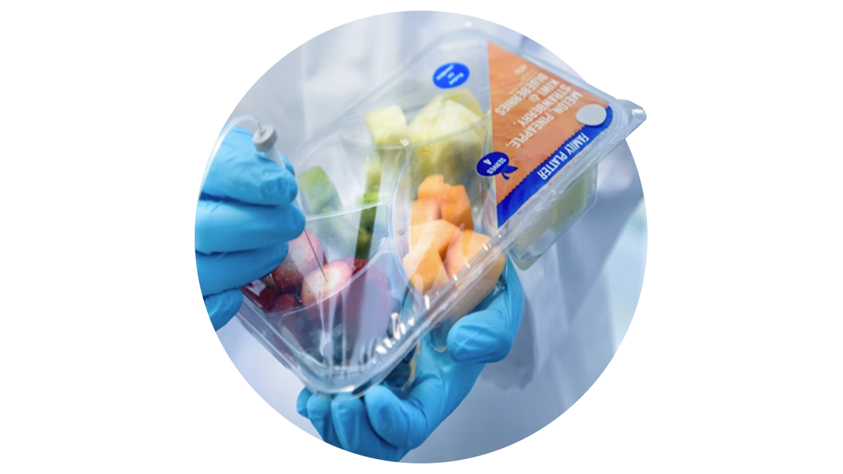 Innovation Backed by Advanced Science