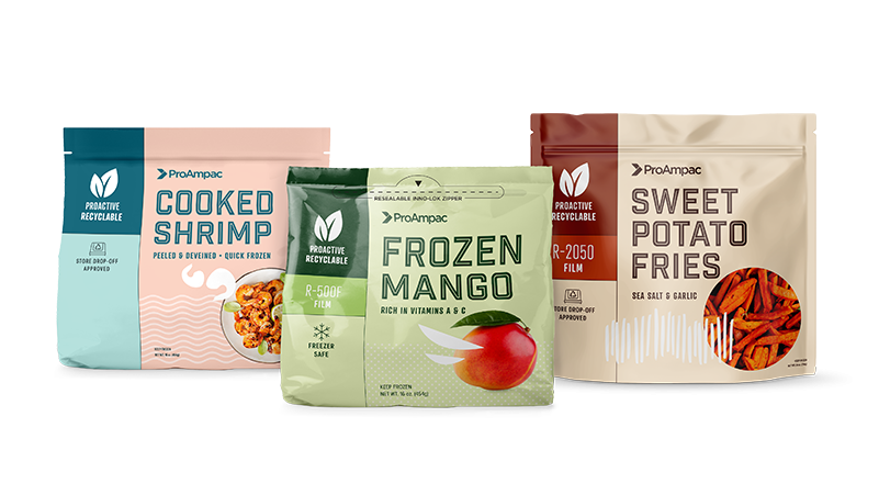 Frozen Food Packaging