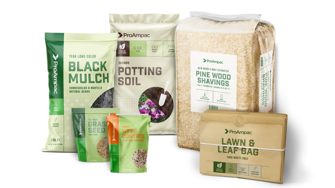 Rooted in Performance: Packaging for Lawn & Garden