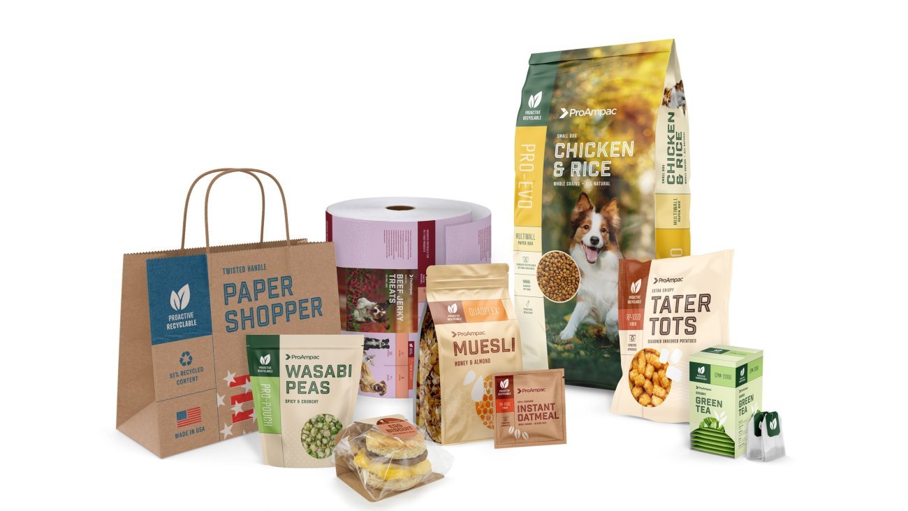 ProAmpac Reinforces Commitment to Sustainable Packaging Innovation at SPC Impact 2026