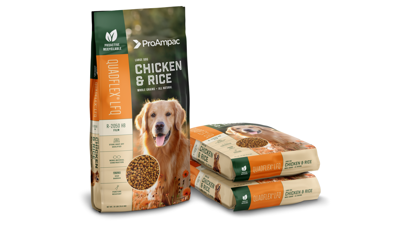 Come See What’s Next in Pet Food Packaging