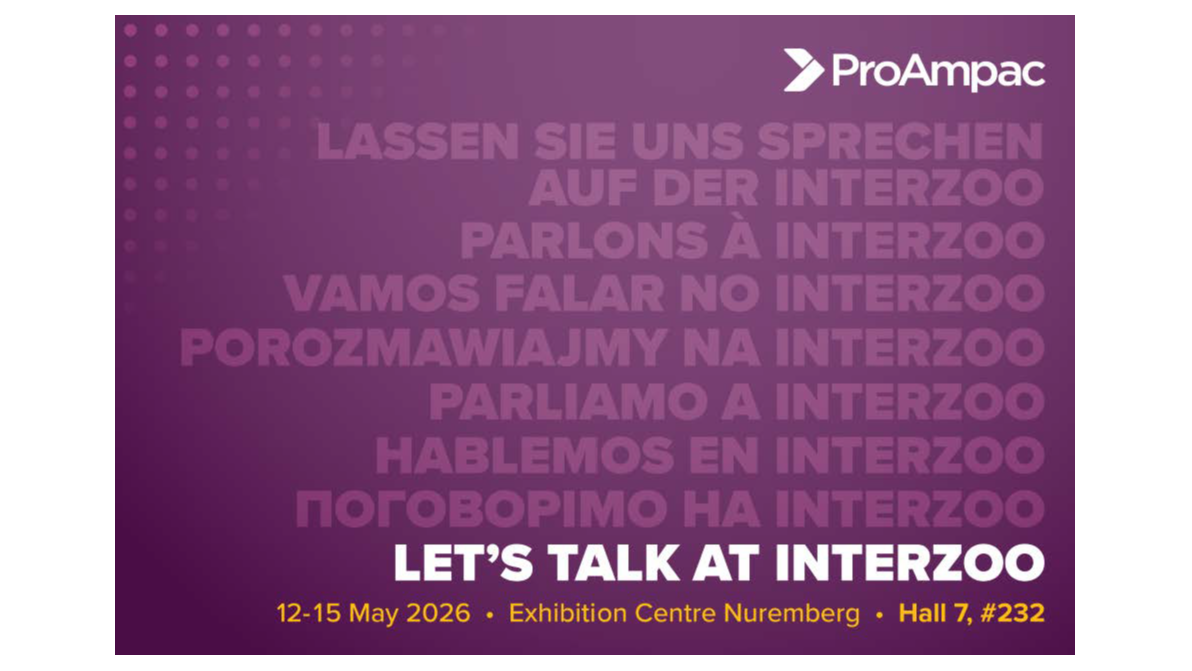 Explore Pet Packaging Innovation at Interzoo 2026
