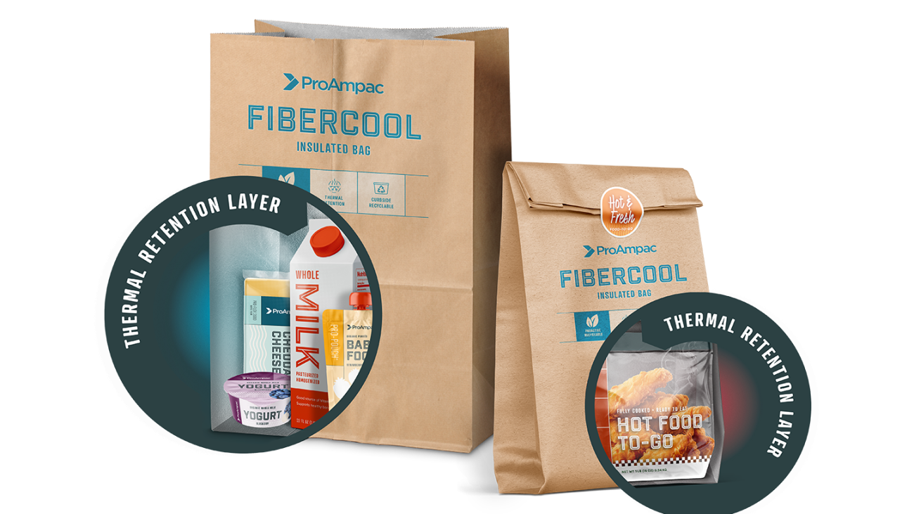 Packaging Designed to Keep Its Cool