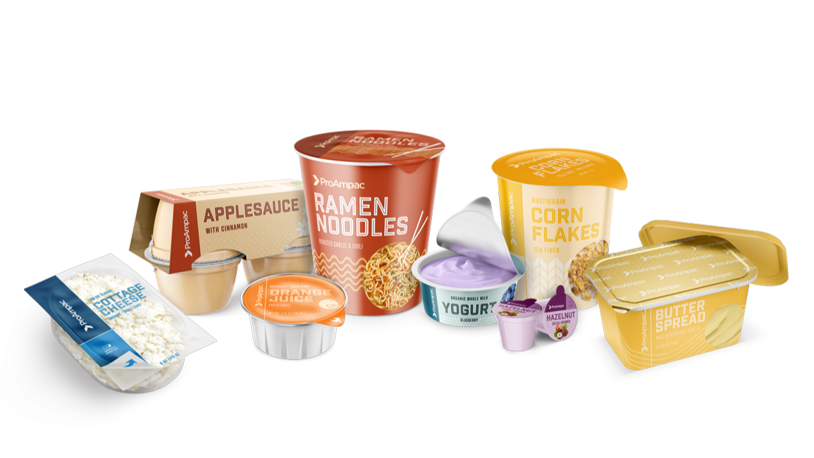 Freshness Sealed. Convenience Delivered.