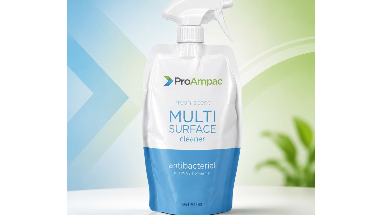 Home Cleaning Packaging That Delivers Performance