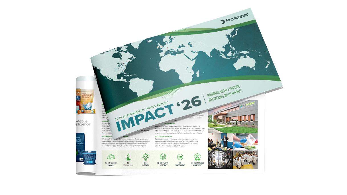 Growing with Purpose, Delivering with Impact: ProAmpac Releases 2026 Sustainability Impact Report