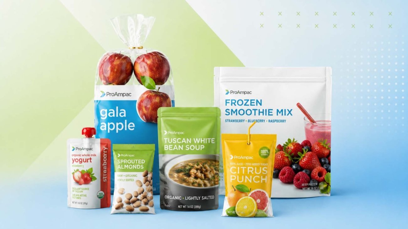 Packaging Possibilities, Pouched & Packed
