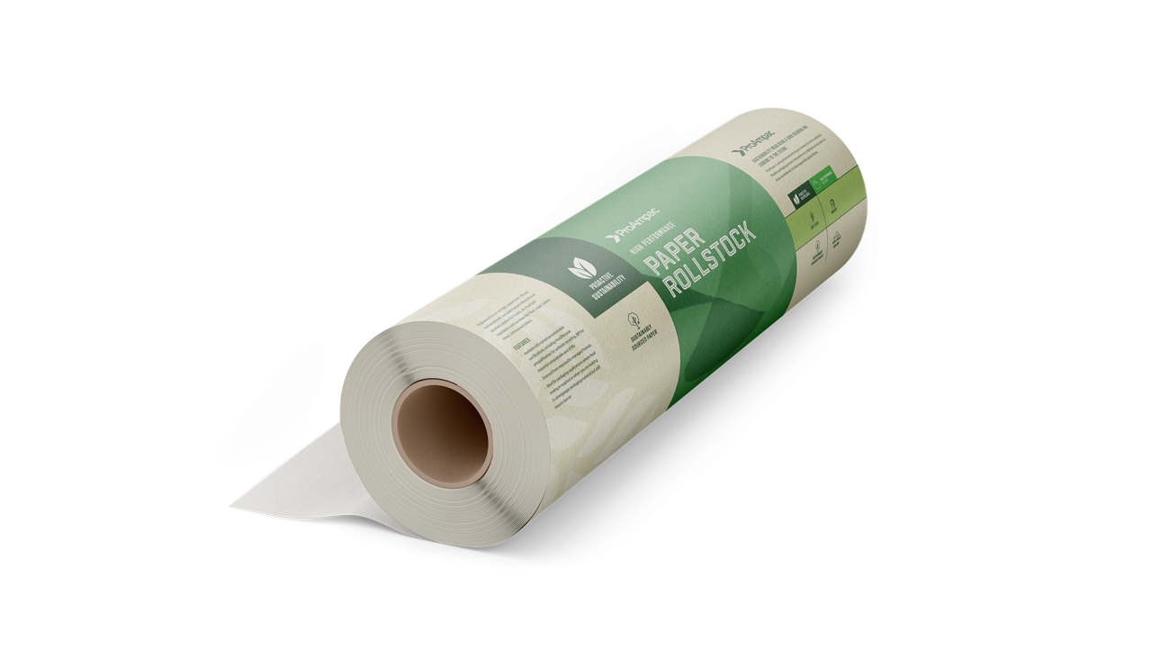 On a Roll with Packaging Possibilities
