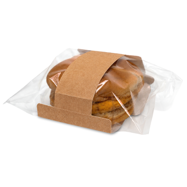 501 Hot HandRap Chicken Sandwich Kraft
