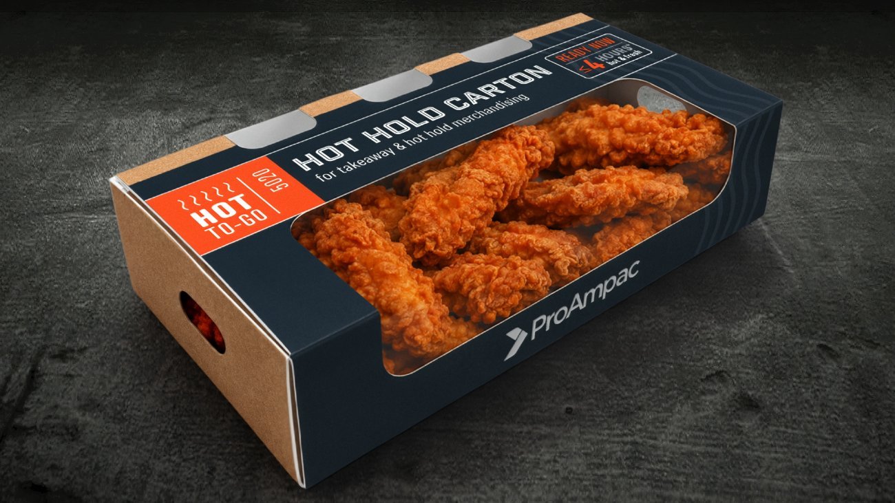 Keep It Hot. Show It Off.