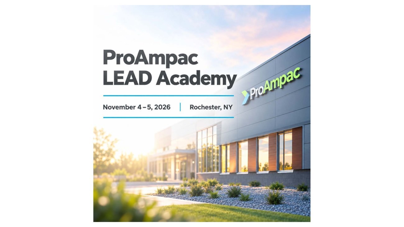 Come learn with us at ProAmpac LEAD Academy
