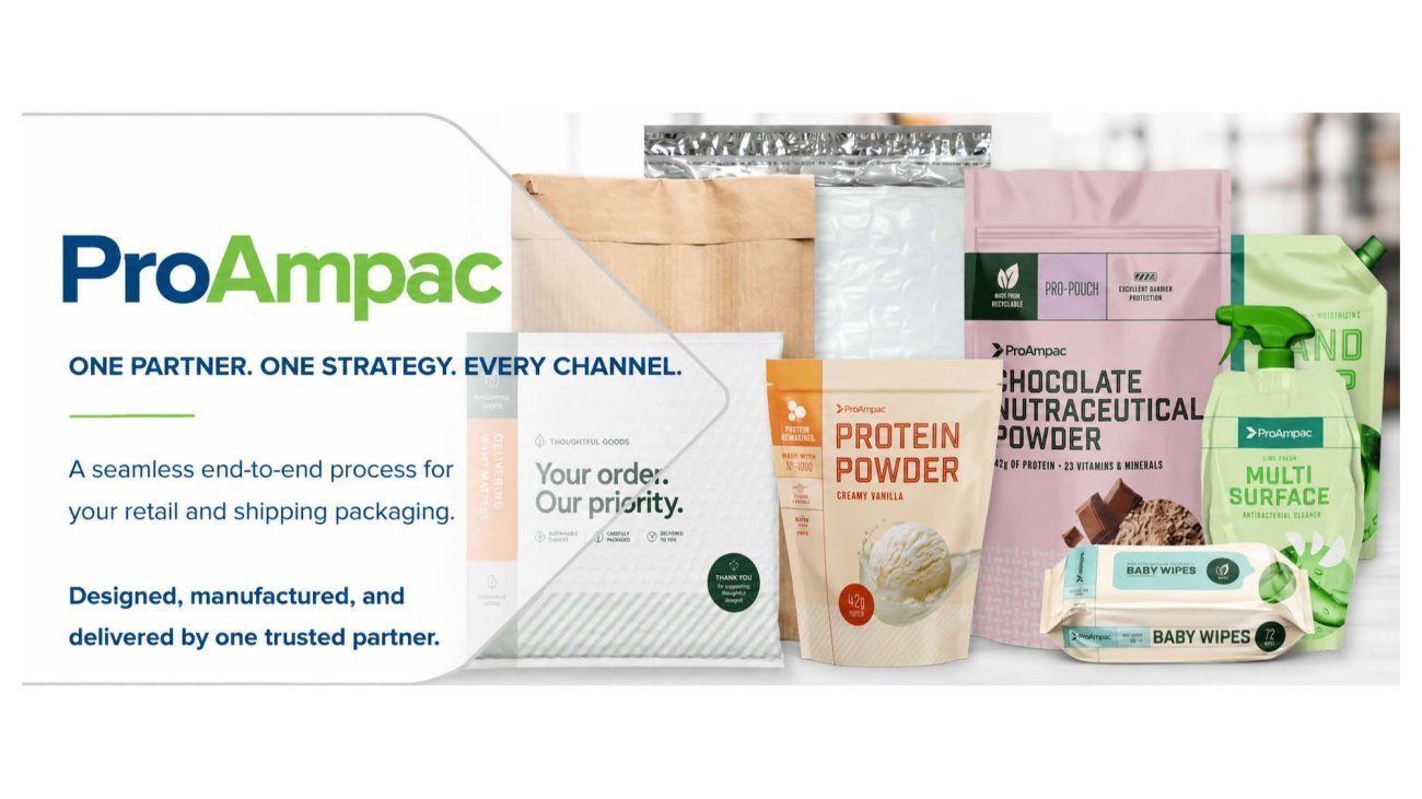 From Shelf to Doorstep, One Packaging Partner