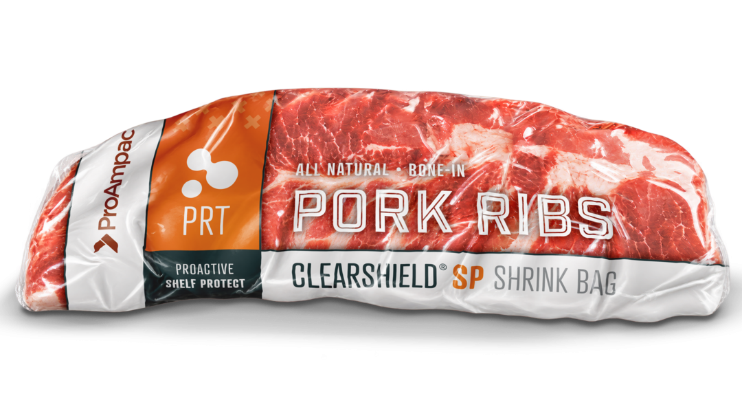 An Active Role in Freshness: ProAmpac Introduces ProActive Intelligence Shelf Protect