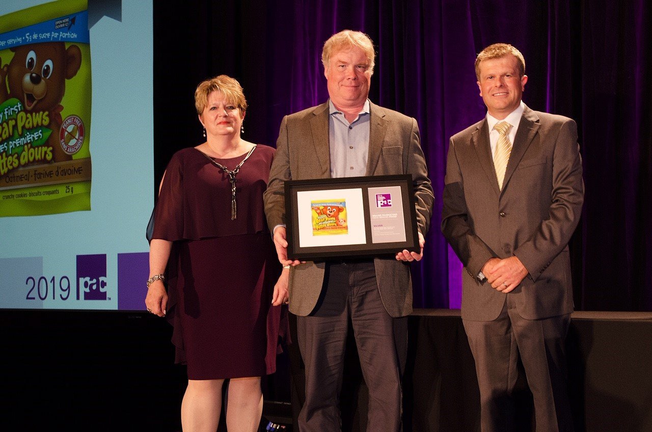 ProAmpac Wins Two PAC Canadian Leadership Packaging Awards  Group Image