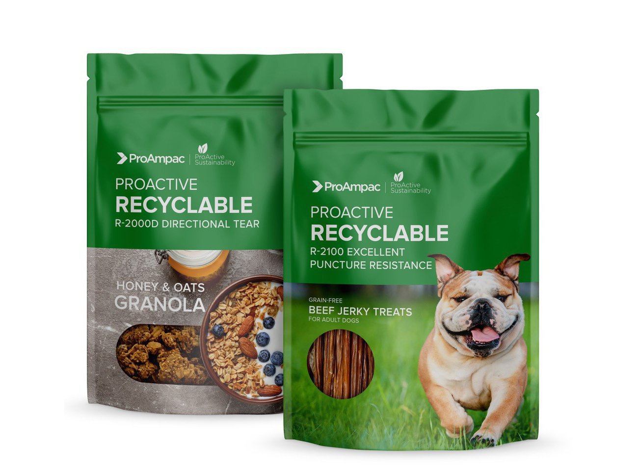 Continually growing our sustainable product family Group Image