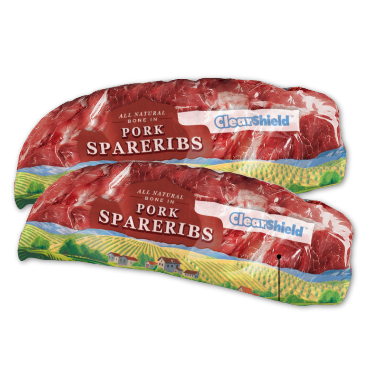 ClearShield Shrink Bags