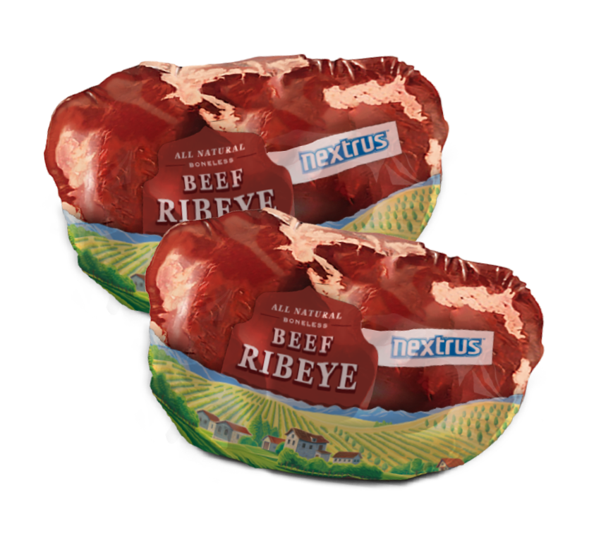 Nextrus Boneless Shrink Bags