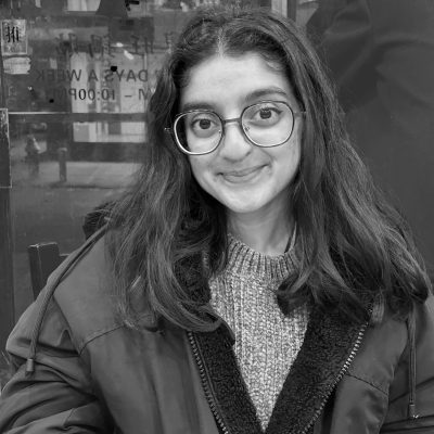 Aneri Shah