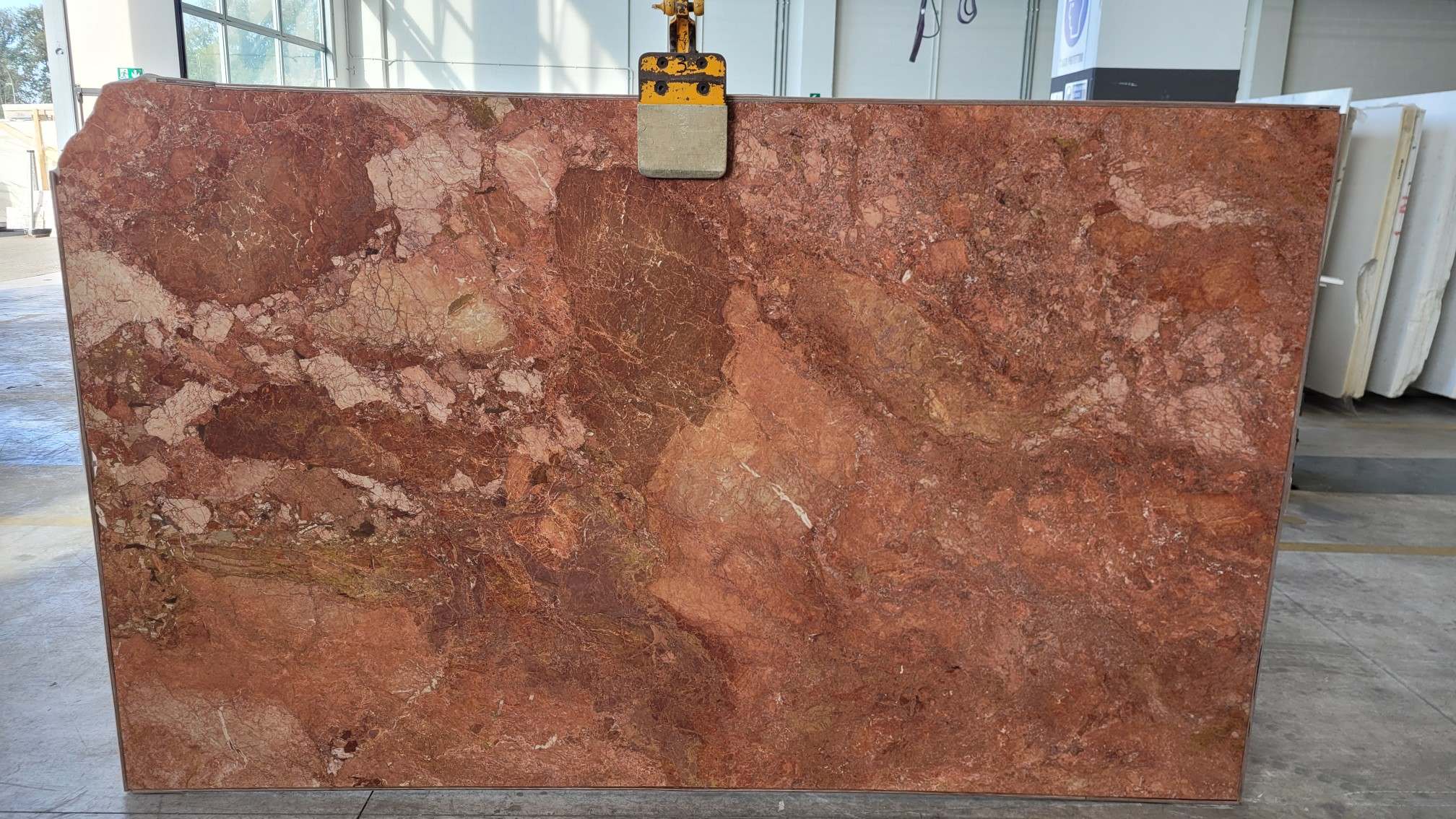 BRIESTA ブリエスタ marble red NUTS OUTDOOR BRIE'STA COFFEE