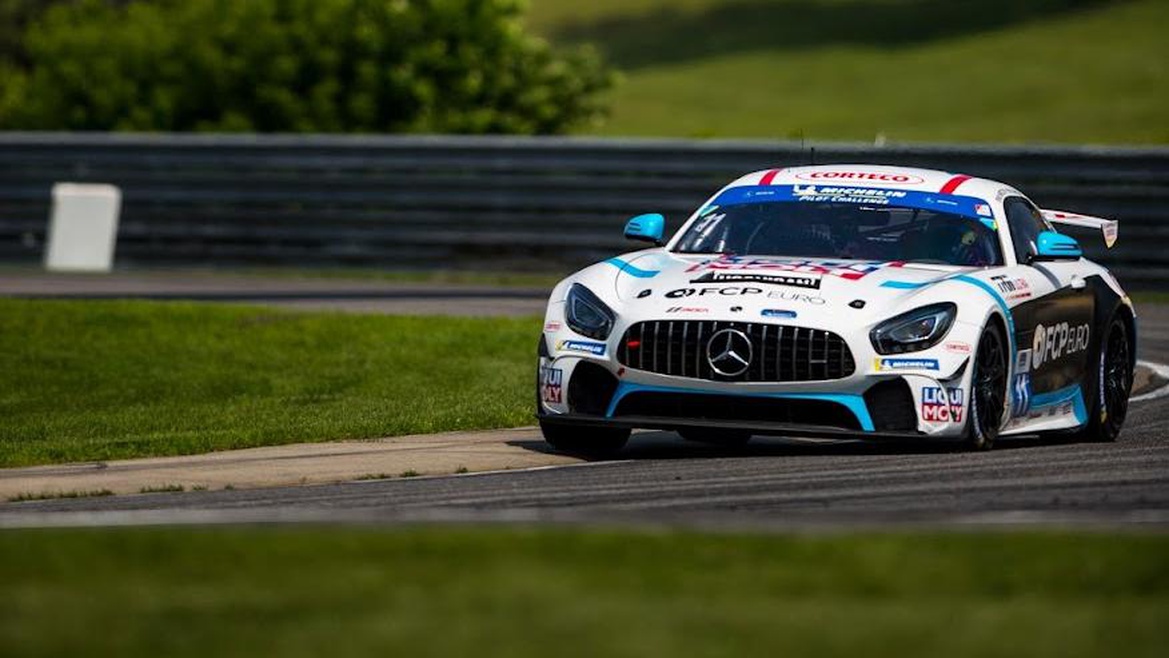 Think you can beat FCP Euro’s AMG GT4 race car? | #FastFriday | News ...