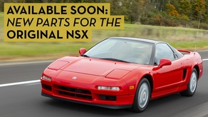 car-catcher-early-stock-low-mileage-acura-nsx | News | Classic